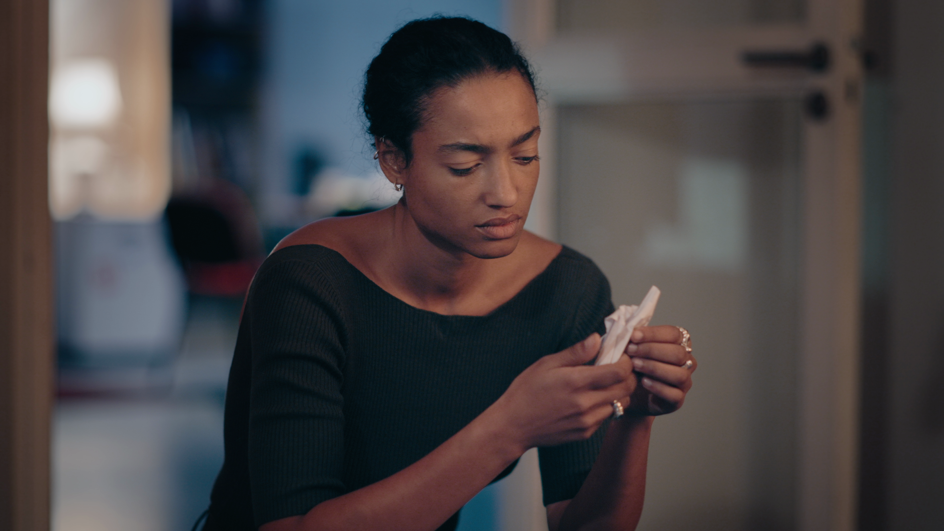 Faire Avec 
Un film de Joséphine Maacci